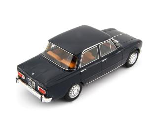 Alfa Romeo Giulia Super 1969 BLU OLANDESE Laudoracing 1:18 Resinemodell (Türen, Motorhaube... nicht zu öffnen!)